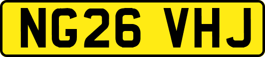 NG26VHJ