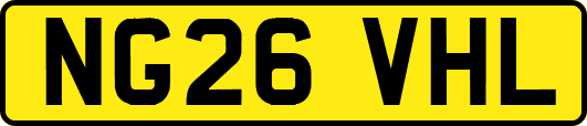 NG26VHL
