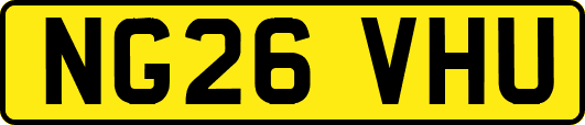 NG26VHU