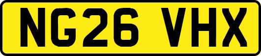 NG26VHX