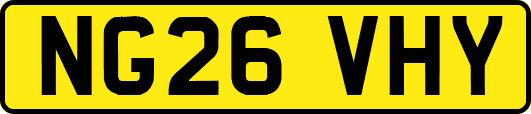 NG26VHY