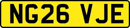 NG26VJE
