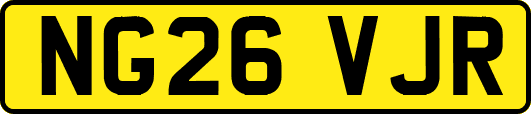 NG26VJR