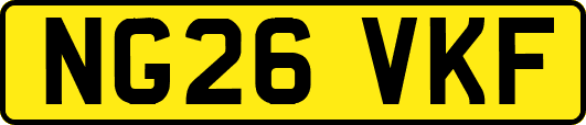 NG26VKF