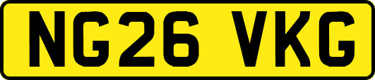 NG26VKG