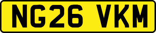 NG26VKM