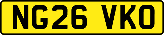 NG26VKO
