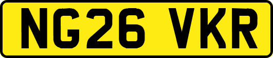 NG26VKR
