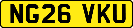 NG26VKU