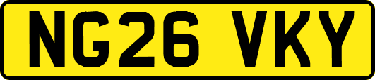 NG26VKY
