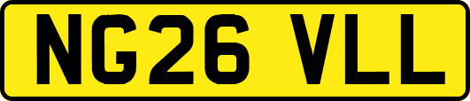 NG26VLL