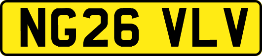 NG26VLV