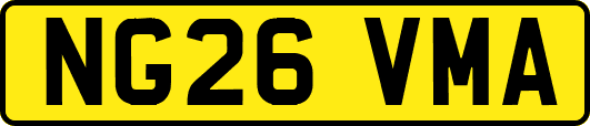 NG26VMA