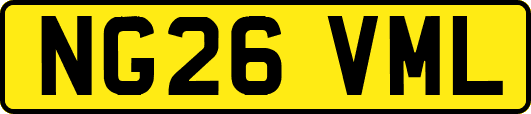 NG26VML