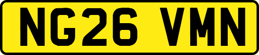 NG26VMN