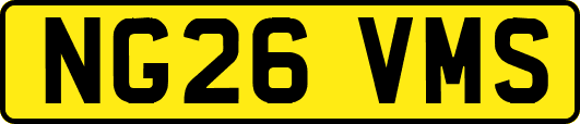 NG26VMS