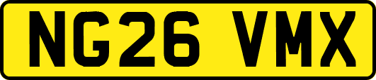 NG26VMX