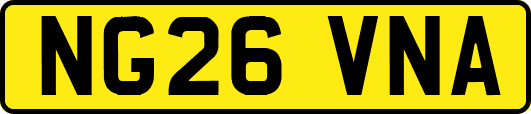 NG26VNA