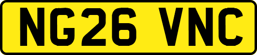 NG26VNC