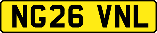 NG26VNL