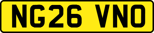 NG26VNO