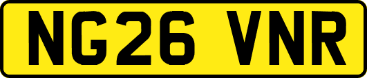 NG26VNR