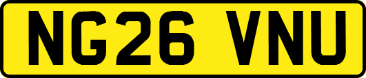 NG26VNU