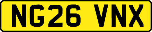 NG26VNX