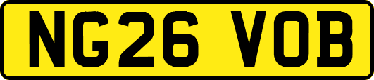 NG26VOB