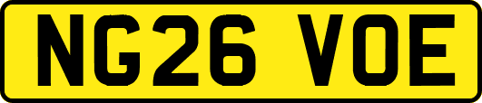NG26VOE