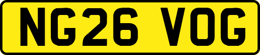NG26VOG