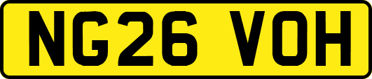 NG26VOH