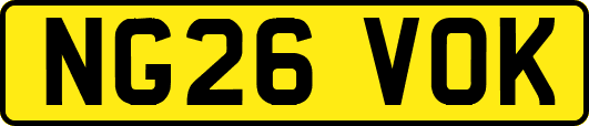 NG26VOK