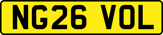 NG26VOL