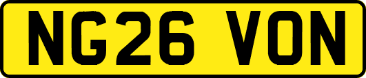 NG26VON