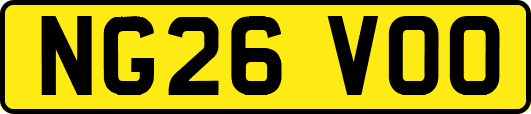 NG26VOO