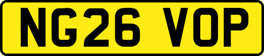NG26VOP
