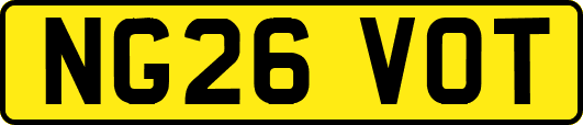 NG26VOT