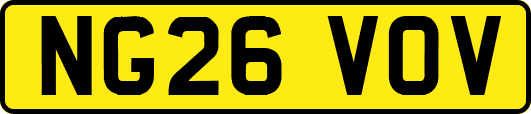 NG26VOV