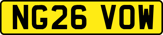 NG26VOW