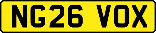 NG26VOX