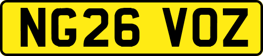 NG26VOZ