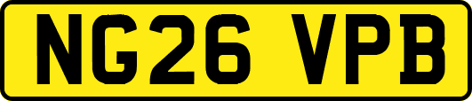 NG26VPB