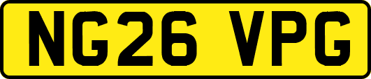 NG26VPG