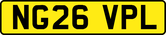 NG26VPL