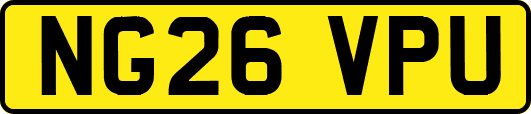 NG26VPU