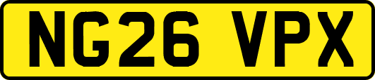NG26VPX