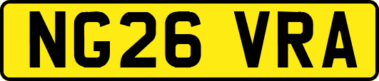NG26VRA