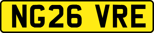 NG26VRE