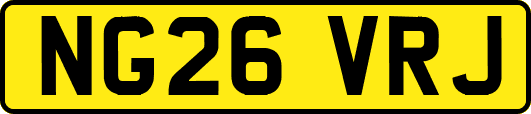 NG26VRJ
